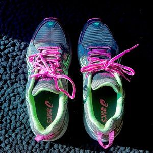 ASICS Women Sneakers Size 8